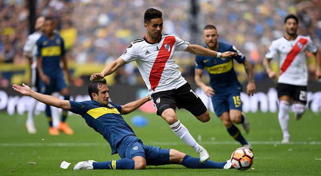 Es oficial: Final de la Copa Libertadores entre River y Boca se muda a Europa