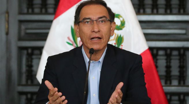 Martín Vizcarra sobre Alan García: 