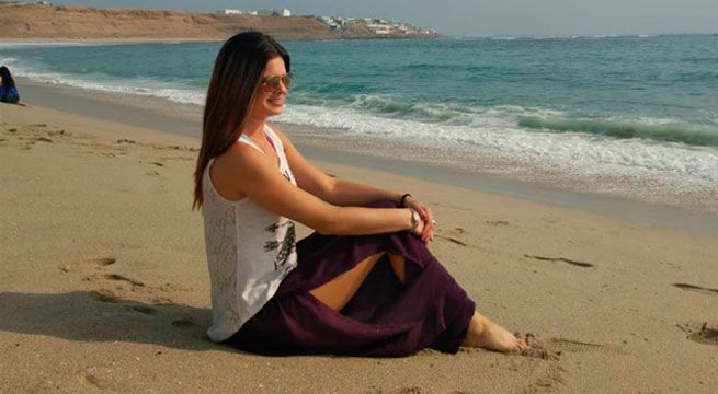 Natalia Otero confirma emocionada que está embarazada