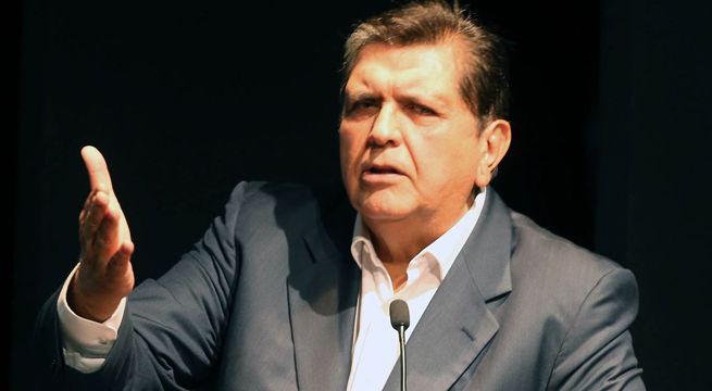 Alan García: la sospechosa concesión del Muelle Norte del Callao