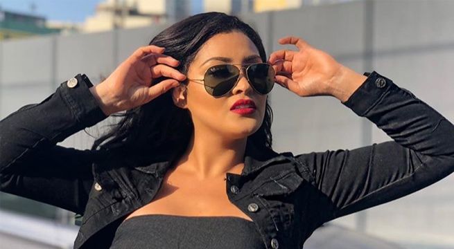 Michelle Soifer preocupa a sus seguidores al mostrarse en silla de ruedas
