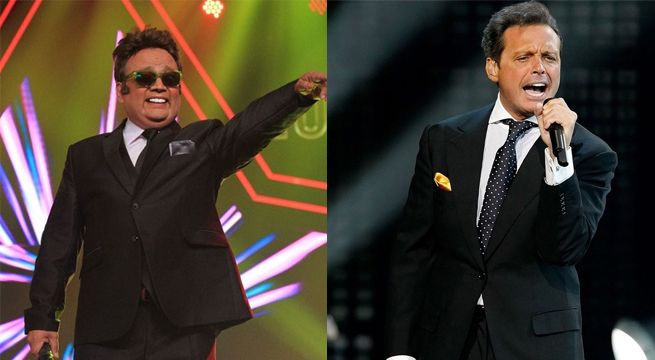 La 'Carlota' y JB estarán en el concierto de Luis Miguel