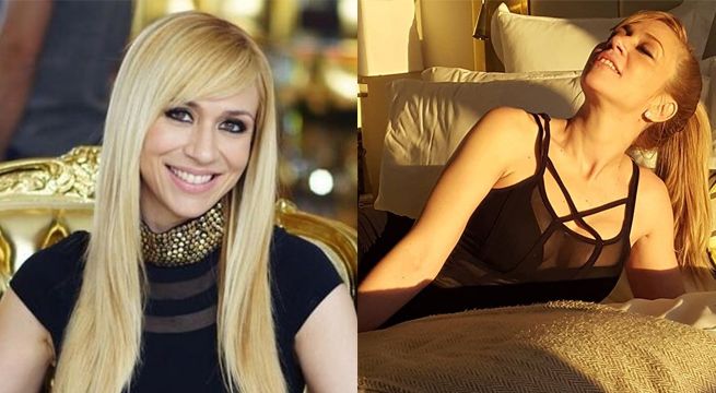 Cantante Noelia se olvida de Yahaira Plasencia y anuncia su incursión en el cine para adultos
