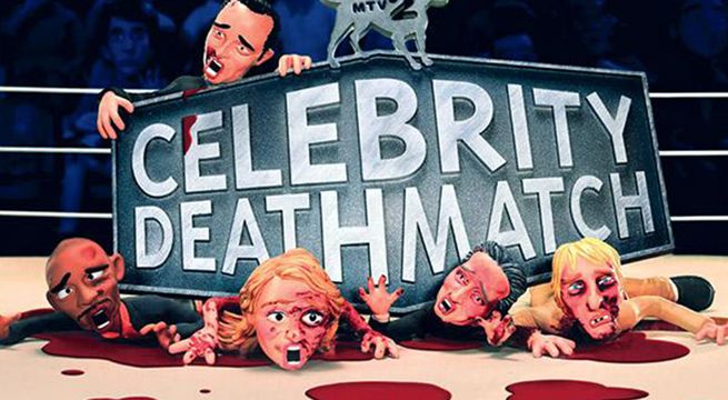 ‘Celebrity Deathmatch’ volverá a las pantallas con una nueva versión