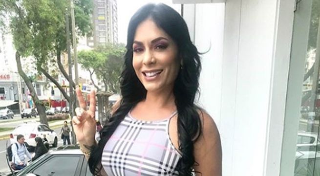 Evelyn Vela cuenta que Melissa Klug se molestaba cuando bailaba 