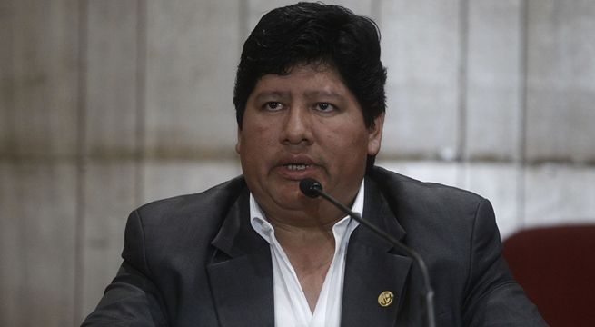 Edwin Oviedo habría sido financista de los 'Cuellos Blancos del Puerto'