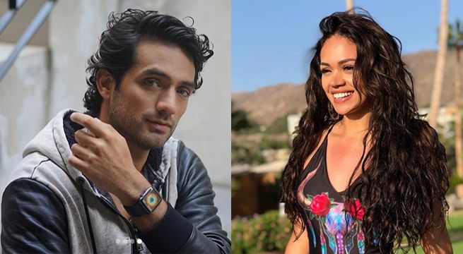 Pablo Heredia rompe su silencio ante los rumores de un romance con Mayra Goñi
