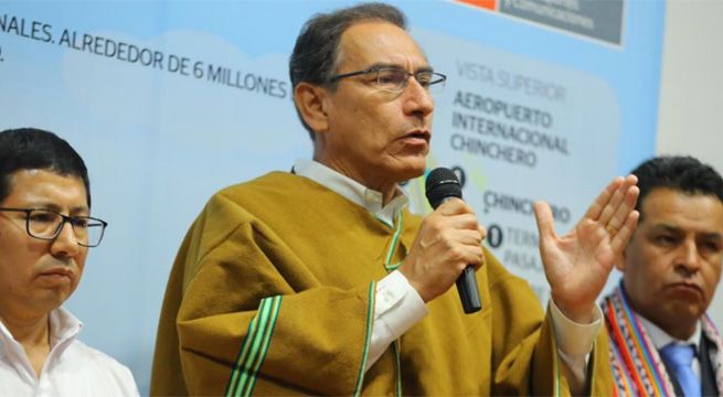 Martín Vizcarra: 