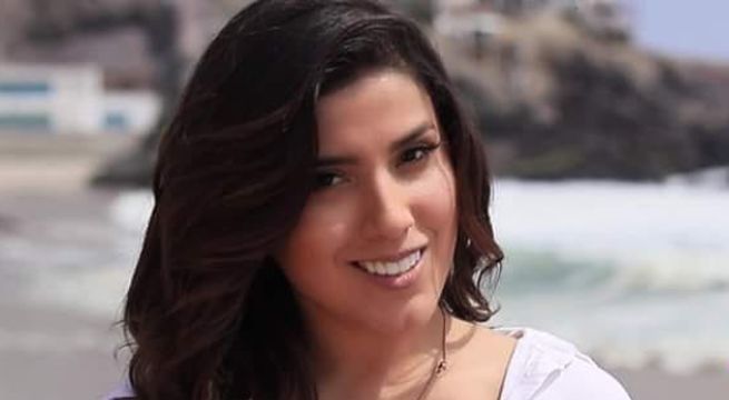 Yahaira Plasencia enciende las redes con fotografía de su 'totó'