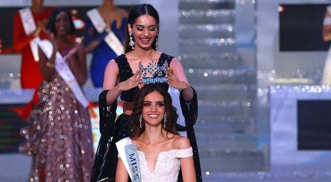 Por primera vez en la historia, la representante mexicana se llevó la corona del Miss Mundo