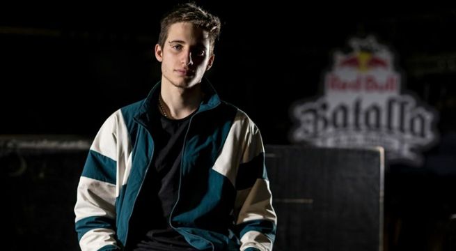 El argentino Wos se coronó campeón Internacional de la Batalla de los Gallos de Red Bull 2018
