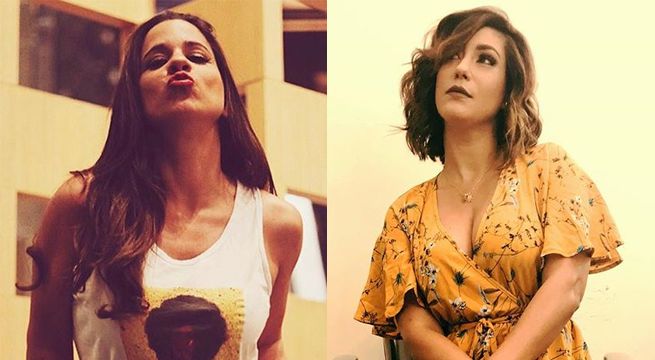 Vanessa Terkes le desea lo mejor a Tilsa Lozano y espera que vuelva con Miguelón