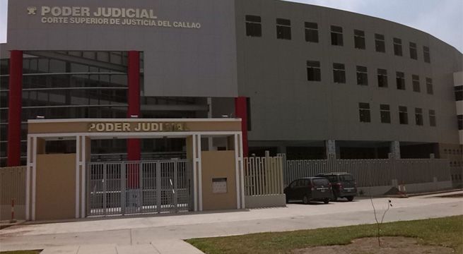 Callao: dictan primera condena por chantaje sexual en contra de profesor
