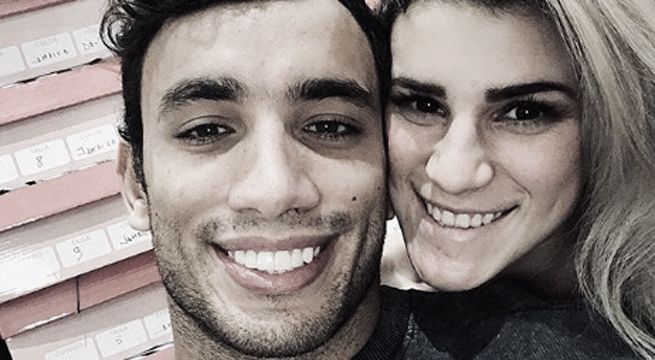 Macarena Vélez terminó su relación con Said Palao y lanzó contundente mensaje