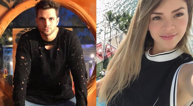 Nicola Porcella celebra su soltería en las redes sociales pero Sheyla Rojas lo 'trollea'