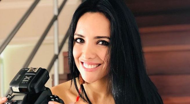 Rosángela Espinoza emociona a sus seguidores con el lanzamiento de su calendario 2019