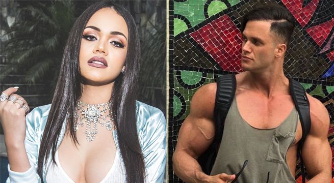 Mayra Goñi sorprendida por la actitud de Fabio Agostini: 