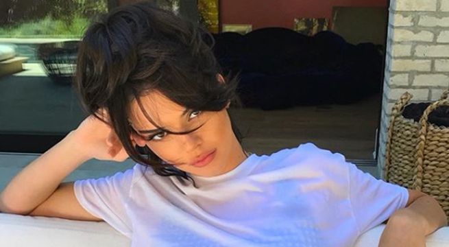 Kendall Jenner vuelve locos a sus seguidores con sorprendente vestido transparente
