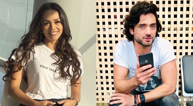 Mayra Goñi y Pablo Heredia se dedican lindos mensajes a través de las redes sociales