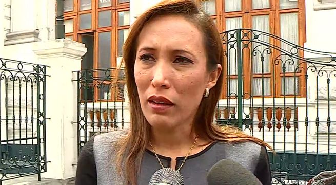 Noceda: Galarreta reconoció que López Vilela era 