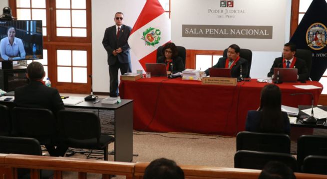 Poder Judicial resolverá apelación a prisión de Keiko Fujimori en un plazo razonable
