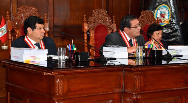 Corte Suprema: Dejan al voto apelación de la anulación de indulto de  Alberto Fujimori