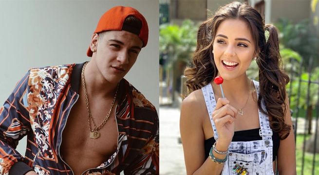 Emilio Jaime y Luciana Fuster disfrutan de su amor en Miami