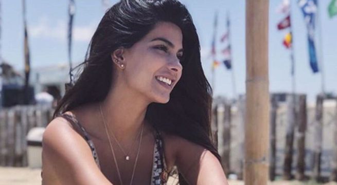 Ivana Yturbe se destapa y sorprende a sus seguidores con atrevido toples