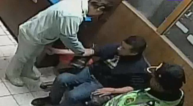 La extraña adulteración de la prueba de alcoholemia del hermano de un ministro