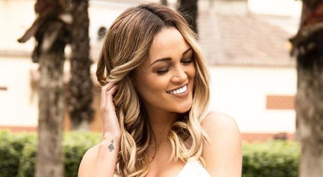 Angie Arizaga: 