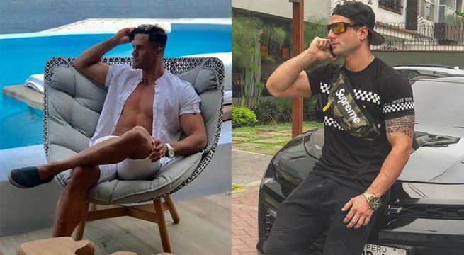 Filtran audio de Fabio Agostini en el que revela conversación con Nicola Porcella