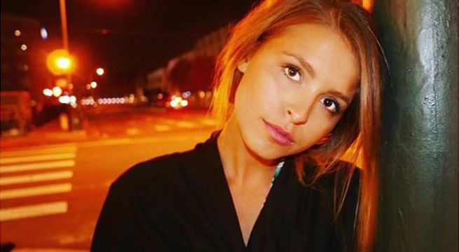 Modelo es arrestada por posar desnuda en el Vaticano
