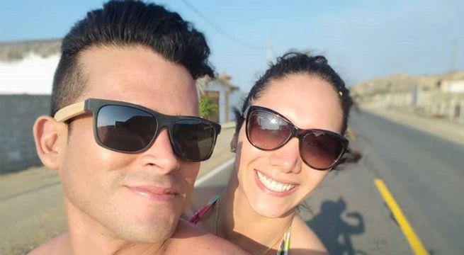 'Chabelita' sorprende cortando el pelo de Christian Domínguez y muestra el resultado en las redes