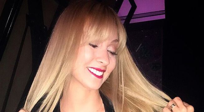 Belén Estévez sorprende a sus seguidores al publicar fotografía desnuda en Instagram