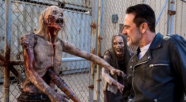“The Walking Dead”: Se difunde nuevo afiche de la novena temporada