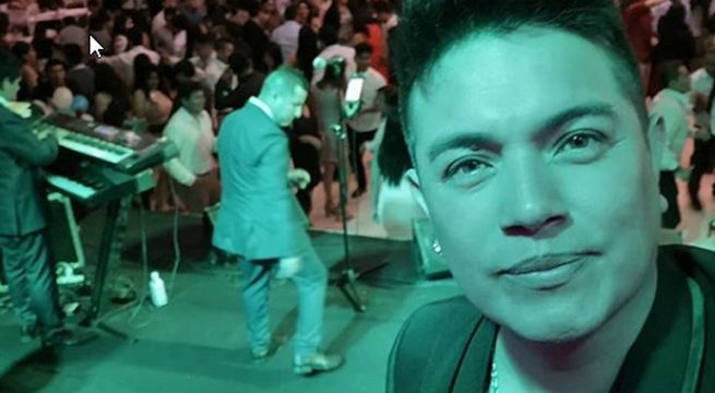 Leonard León habló sobre fotos íntimas que se filtraron junto a mujer que no es su pareja