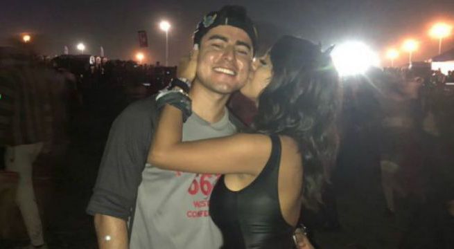 Termina con su novio infiel en plena fiesta de cumpleaños frente a todos sus amigos (Video)