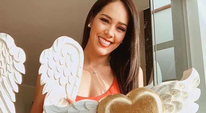 Karen Schwarz llena de ternura las redes con fotografìa al lado de su madre e hija