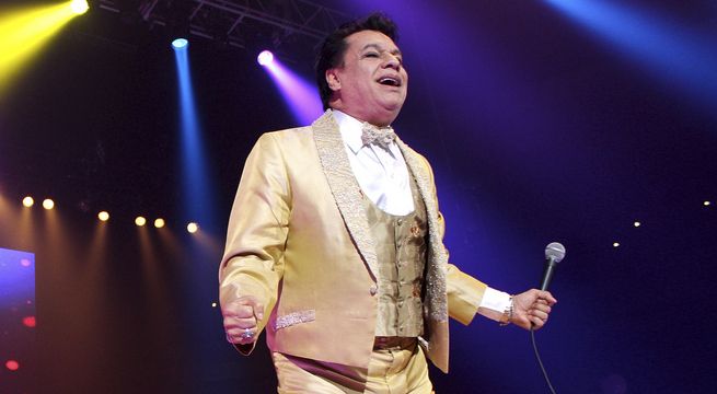 Foto con la 'prueba de vida' de Juan Gabriel revive la polémica sobre su muerte