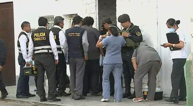 La Perla: tres hermanitos mueren en incendio de vivienda