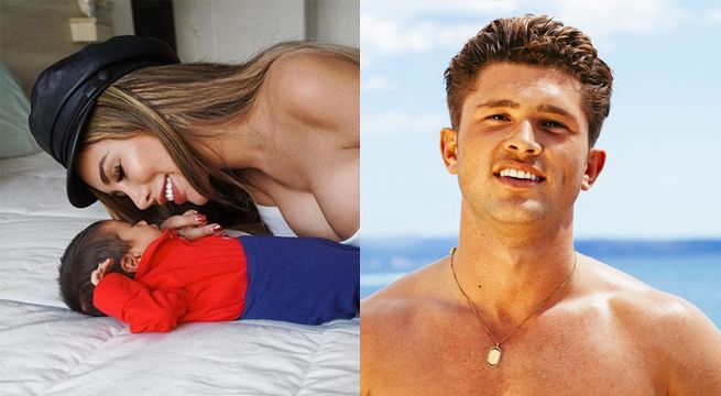 Paula Manzanal realiza prueba de ADN a su hijo y anuncia el resultado en las redes