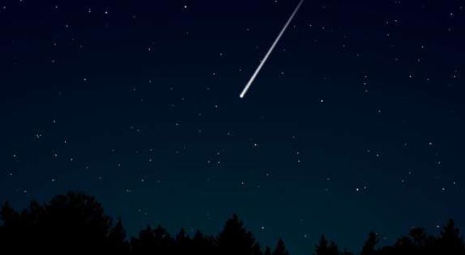 Meteoro recorre e ilumina el cielo nocturno de Estados Unidos (Video)