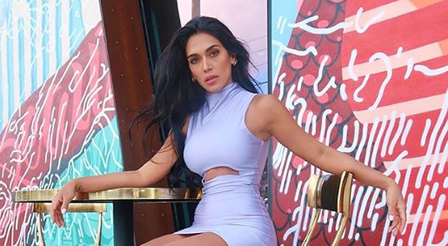 Vania Bludau reveló con gran preocupación que es acosada por un hombre  