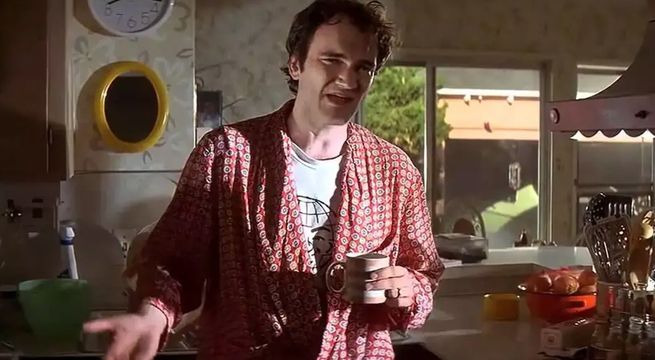 ¿Quentin Tarantino se enfrentó a dos ladrones que entraron a su casa?