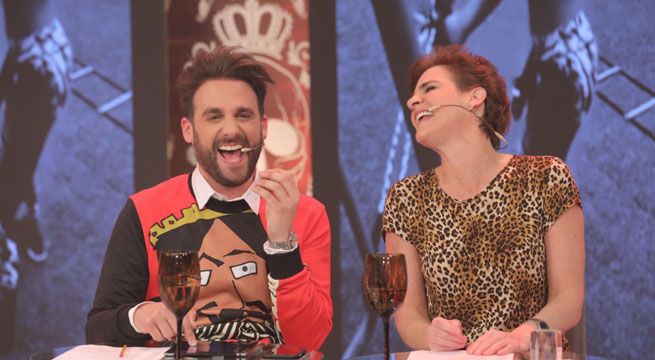 Válgame Dios, Rodrigo y Gigi reconocidos como 'Lo mejor de la TV 2018'