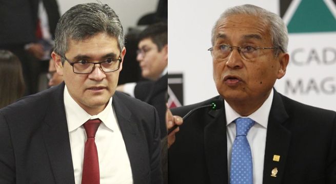 José Domingo Pérez pide denunciar por encubrimiento a Pedro Chávarry