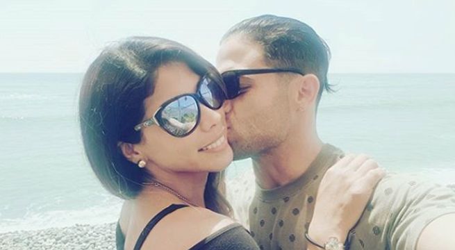¿Karen Dejo terminó su relación con el bailarín argentino Lucas Piro?