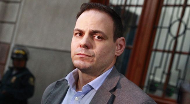 Mark Vito Villanella: sala dejó al voto apelación de impedimento de salida del país