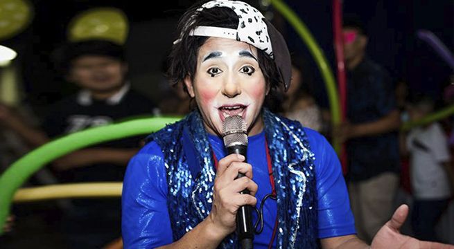 Payaso lanza campaña para acabar con el reggaetón en las fiestas infantiles