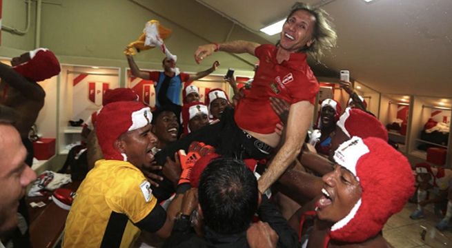 Ricardo Gareca finalista para ser el 